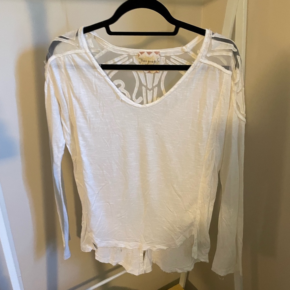 free people top - Picture 1 of 3
